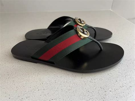 designer gucci barbie|Gucci flip flops bad baby.